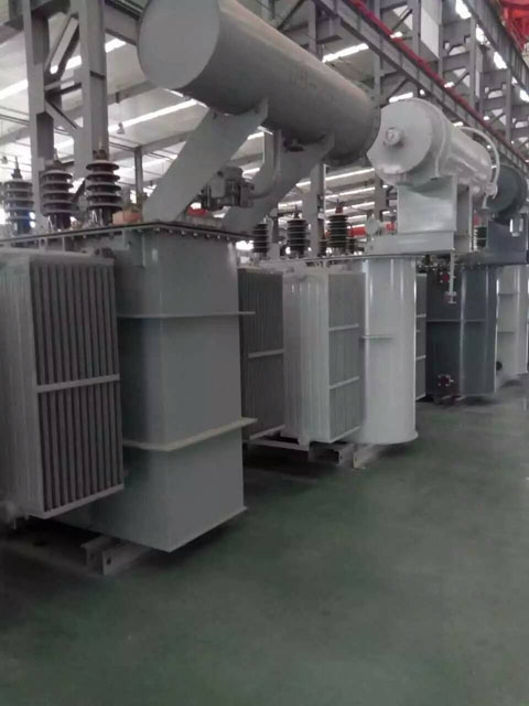 昌吉S13-5000KVA/35KV/10KV/0.4KV油浸式变压器