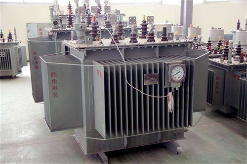 昌吉SCB13-2000KVA/10KV/0.4KV油浸式变压器