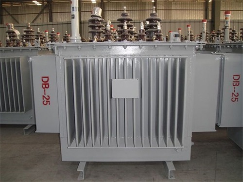 昌吉S11-80KVA油浸式变压器规格