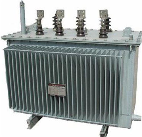 昌吉SCB10-50KVA/10KV/0.4KV油浸式变压器