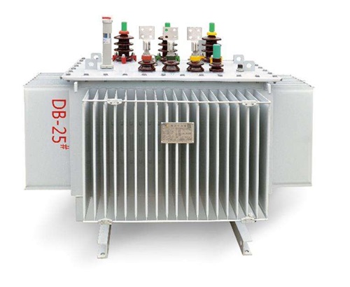 昌吉SCB11-400KVA/10KV/0.4KV油浸式变压器